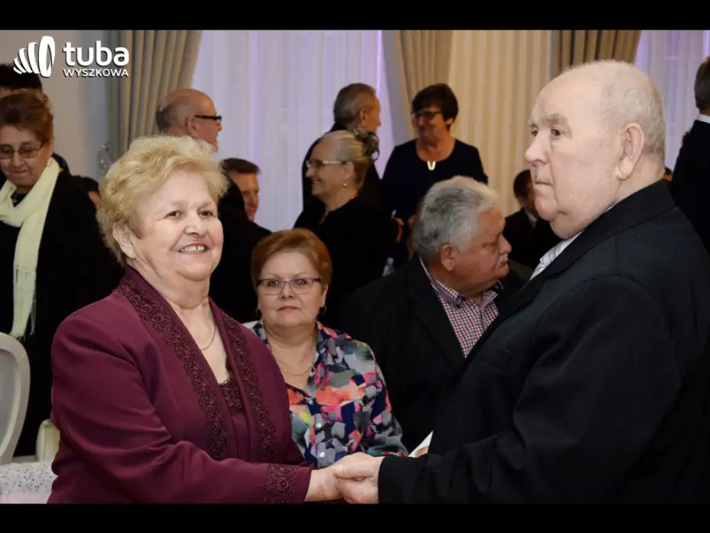 Małżeństwa z 50 i 60-letnim stażem świętowały swoje jubileusze