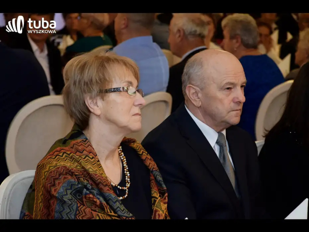 Małżeństwa z 50 i 60-letnim stażem świętowały swoje jubileusze