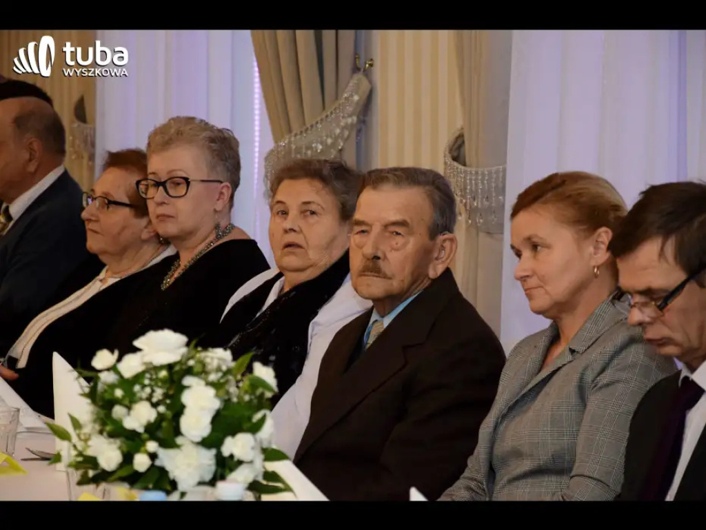 Małżeństwa z 50 i 60-letnim stażem świętowały swoje jubileusze