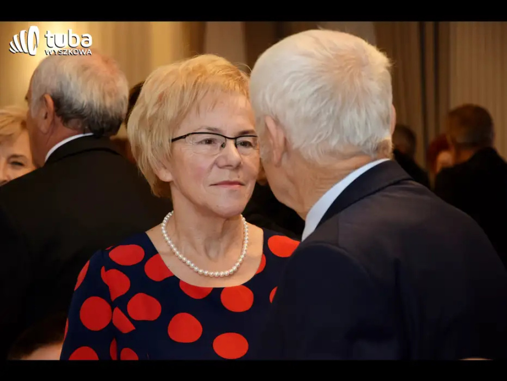 Małżeństwa z 50 i 60-letnim stażem świętowały swoje jubileusze