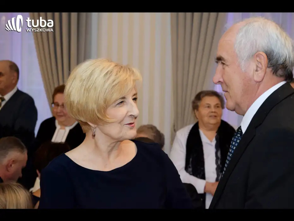 Małżeństwa z 50 i 60-letnim stażem świętowały swoje jubileusze