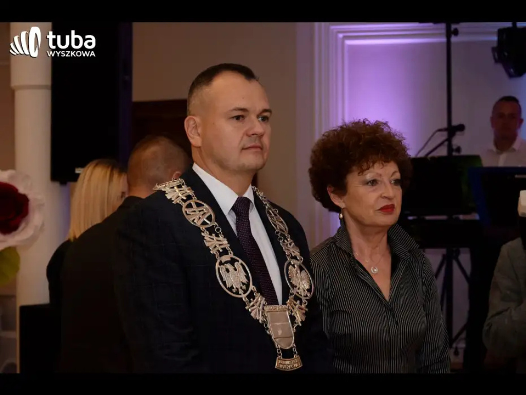 Małżeństwa z 50 i 60-letnim stażem świętowały swoje jubileusze