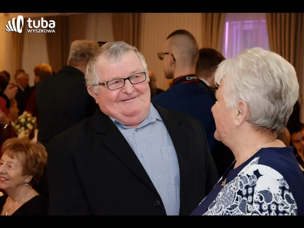 Małżeństwa z 50 i 60-letnim stażem świętowały swoje jubileusze
