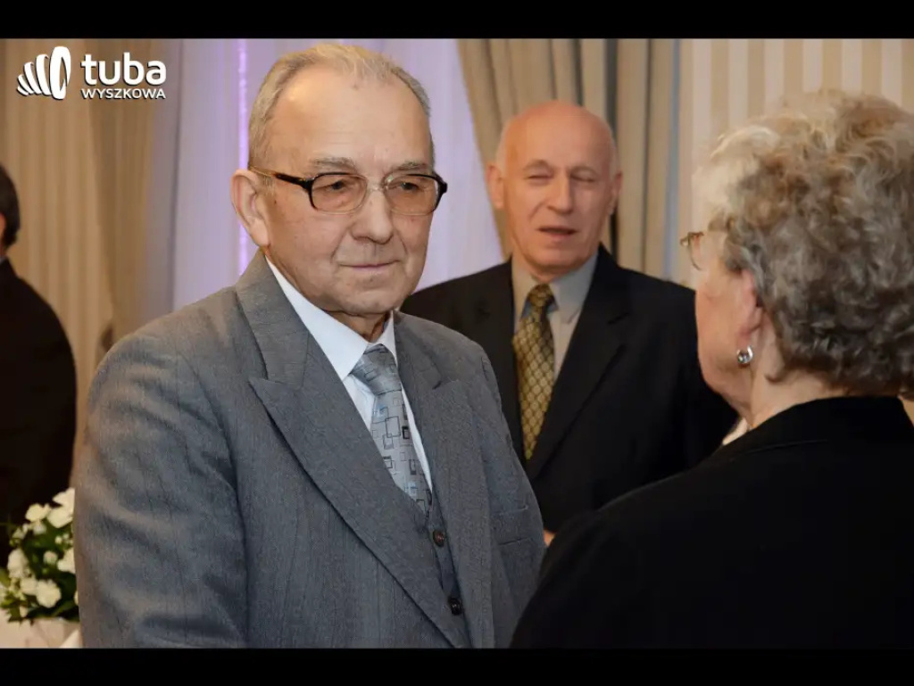 Małżeństwa z 50 i 60-letnim stażem świętowały swoje jubileusze