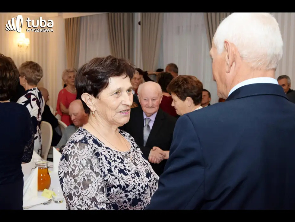 Małżeństwa z 50 i 60-letnim stażem świętowały swoje jubileusze