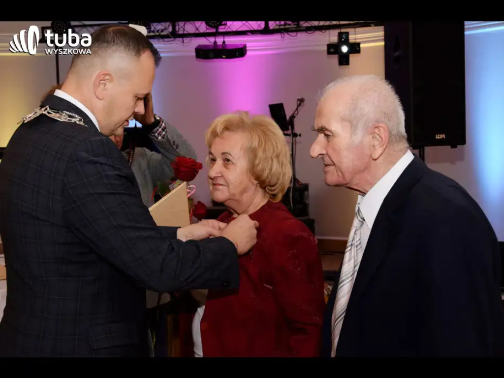 Małżeństwa z 50 i 60-letnim stażem świętowały swoje jubileusze