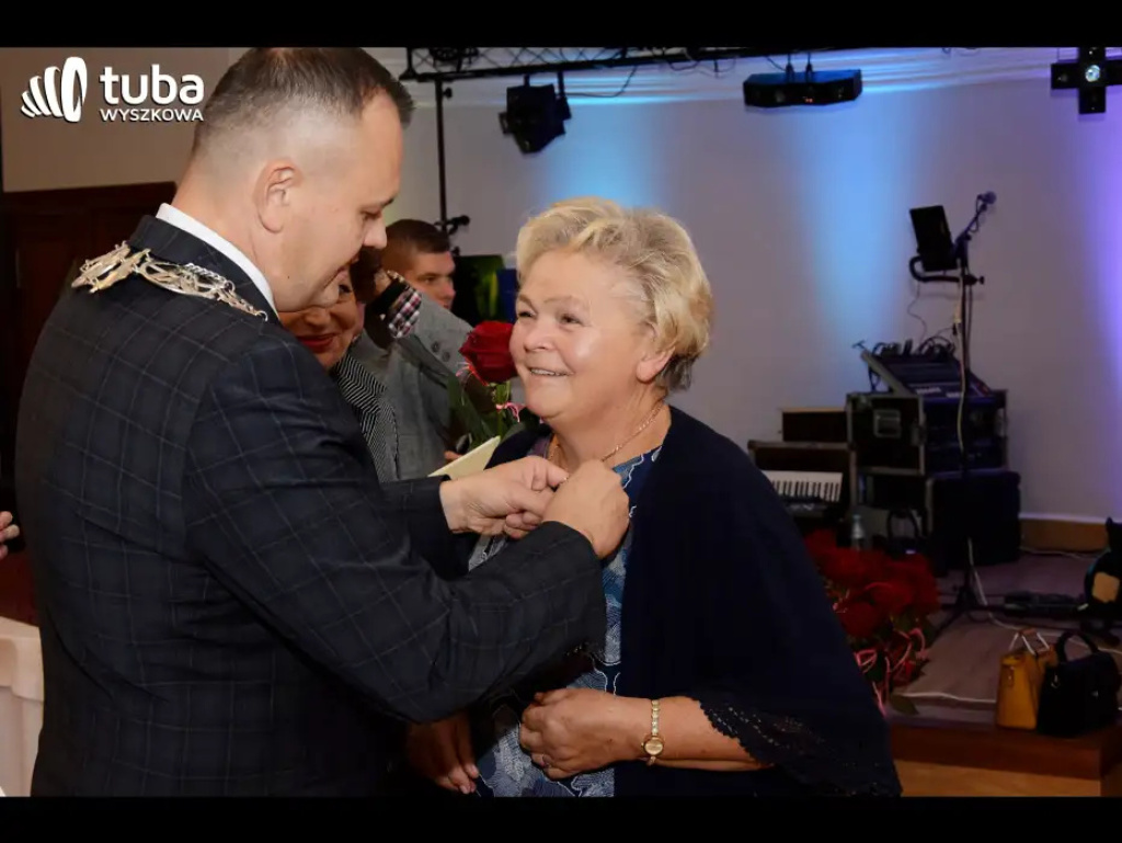 Małżeństwa z 50 i 60-letnim stażem świętowały swoje jubileusze