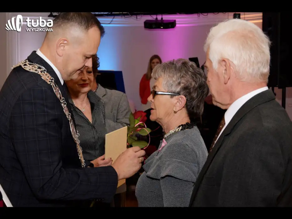 Małżeństwa z 50 i 60-letnim stażem świętowały swoje jubileusze