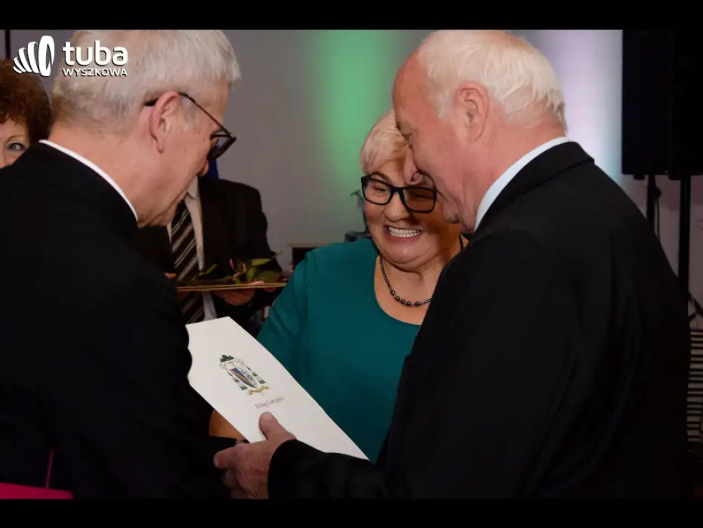 Małżeństwa z 50 i 60-letnim stażem świętowały swoje jubileusze