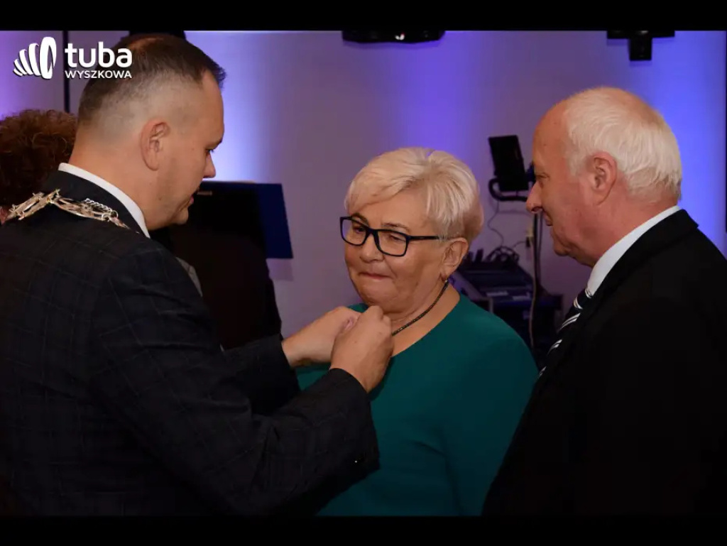 Małżeństwa z 50 i 60-letnim stażem świętowały swoje jubileusze