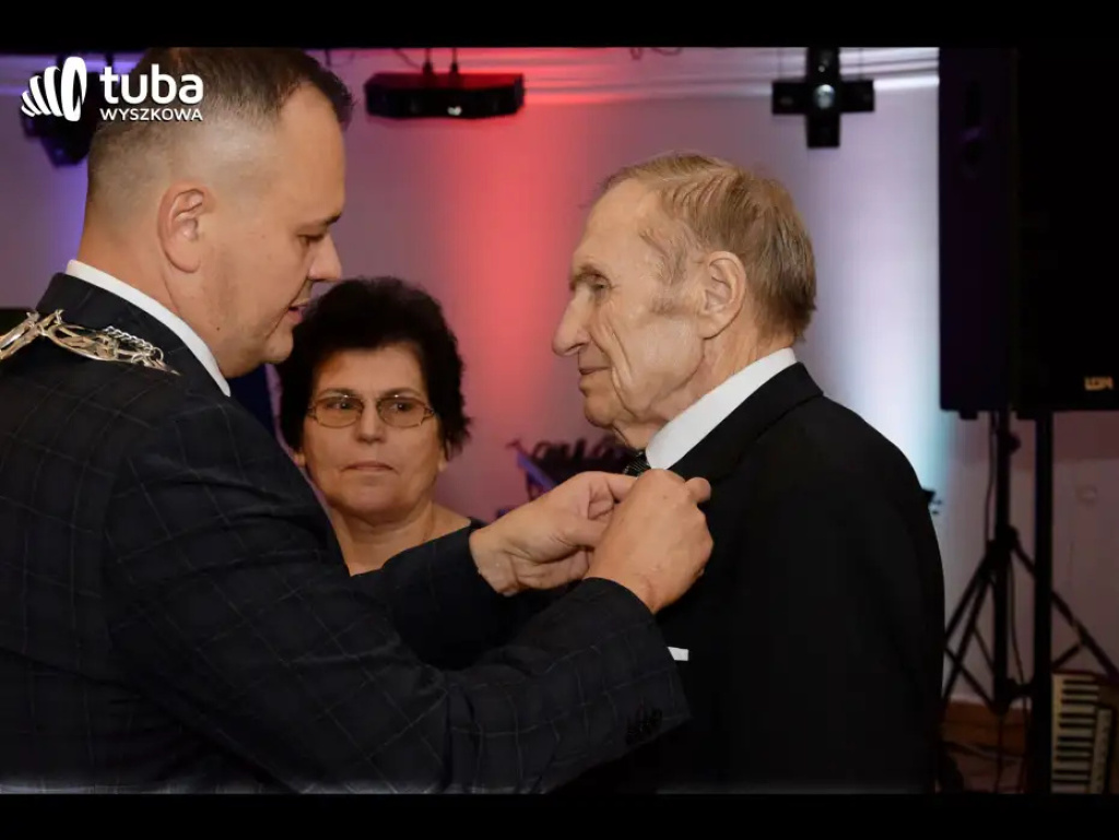 Małżeństwa z 50 i 60-letnim stażem świętowały swoje jubileusze
