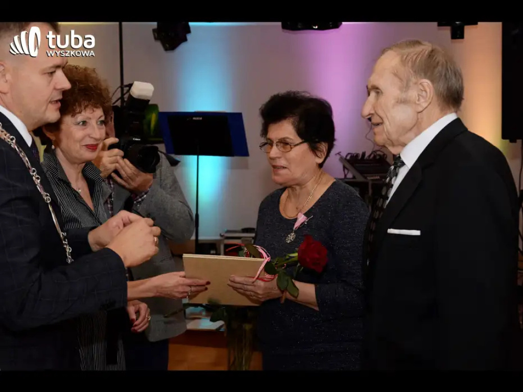 Małżeństwa z 50 i 60-letnim stażem świętowały swoje jubileusze