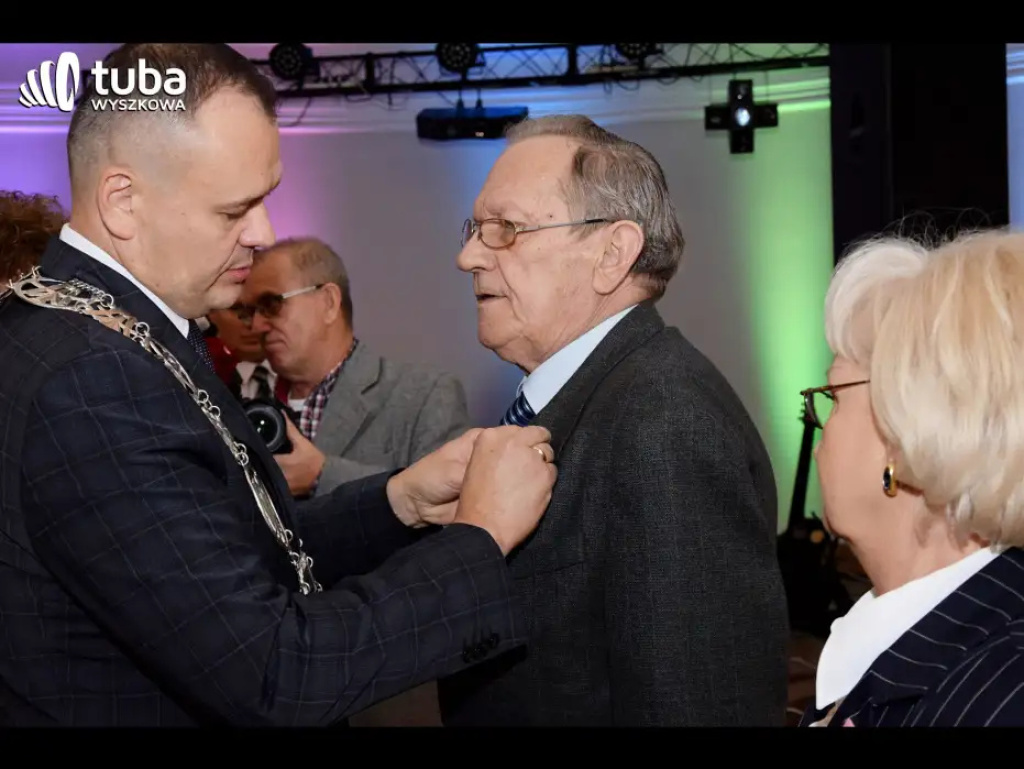 Małżeństwa z 50 i 60-letnim stażem świętowały swoje jubileusze
