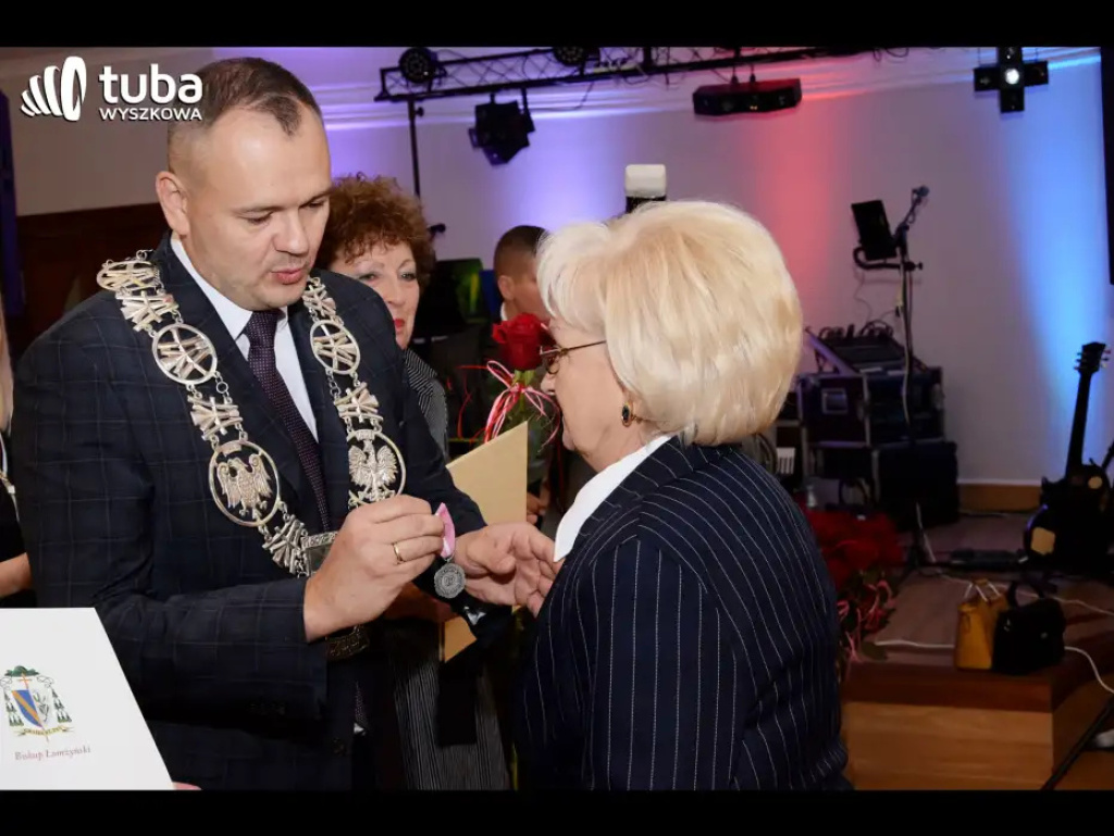 Małżeństwa z 50 i 60-letnim stażem świętowały swoje jubileusze