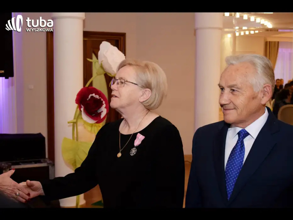 Małżeństwa z 50 i 60-letnim stażem świętowały swoje jubileusze