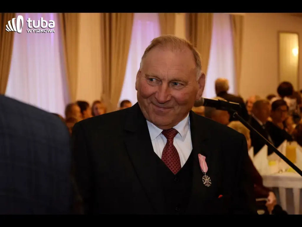 Małżeństwa z 50 i 60-letnim stażem świętowały swoje jubileusze