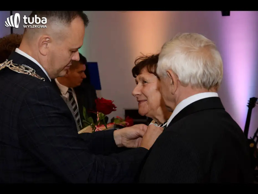Małżeństwa z 50 i 60-letnim stażem świętowały swoje jubileusze