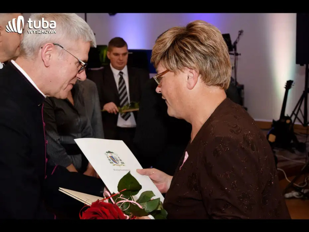 Małżeństwa z 50 i 60-letnim stażem świętowały swoje jubileusze
