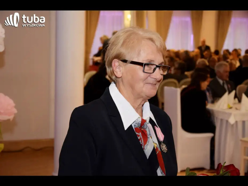 Małżeństwa z 50 i 60-letnim stażem świętowały swoje jubileusze