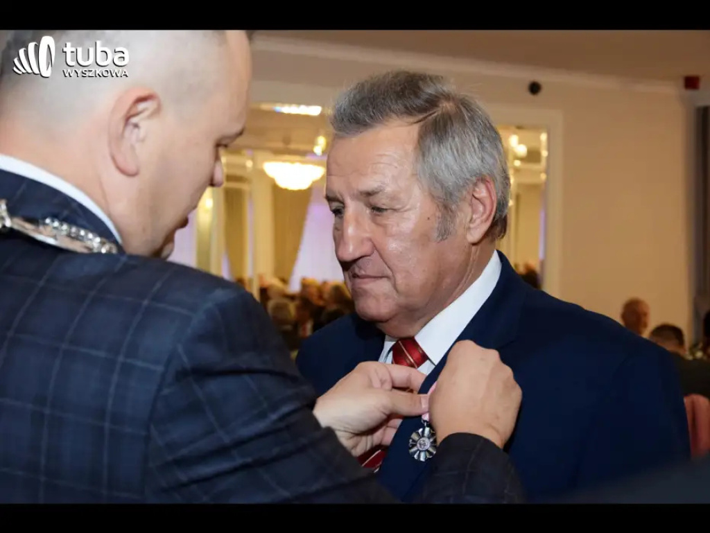 Małżeństwa z 50 i 60-letnim stażem świętowały swoje jubileusze