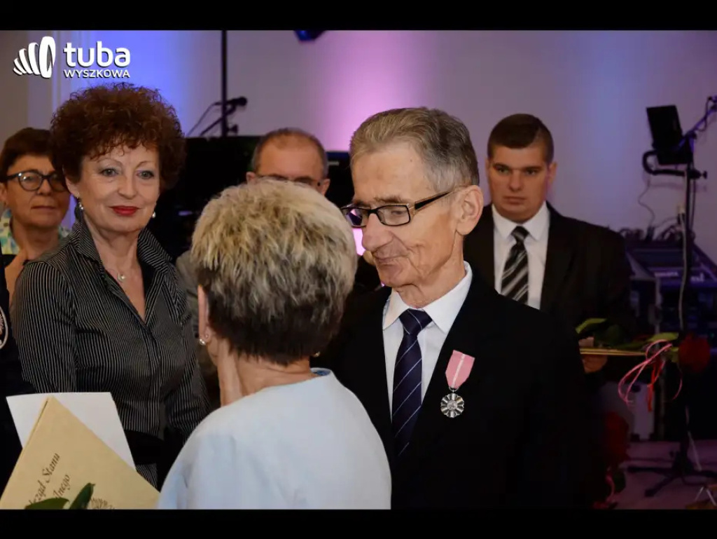 Małżeństwa z 50 i 60-letnim stażem świętowały swoje jubileusze