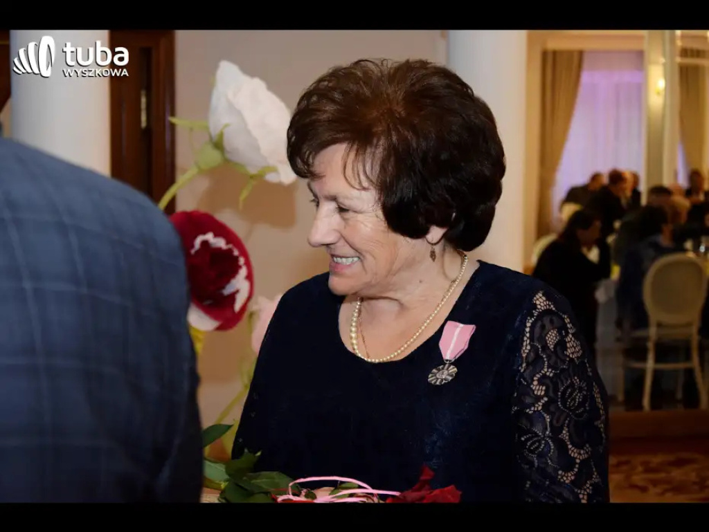 Małżeństwa z 50 i 60-letnim stażem świętowały swoje jubileusze