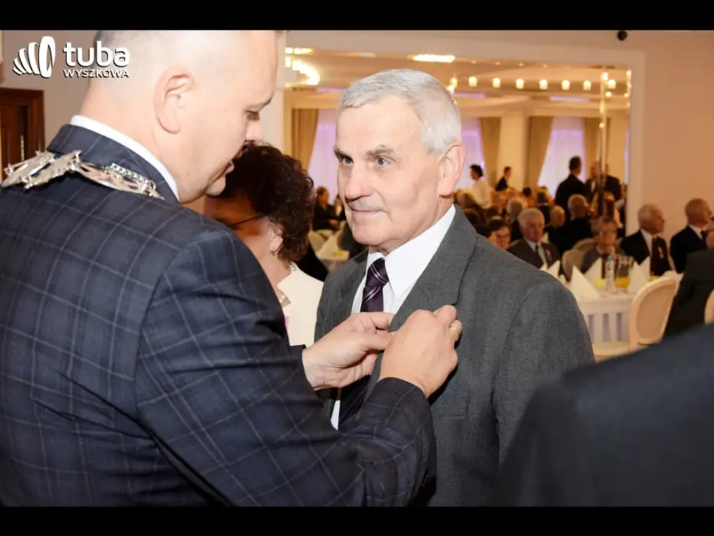 Małżeństwa z 50 i 60-letnim stażem świętowały swoje jubileusze