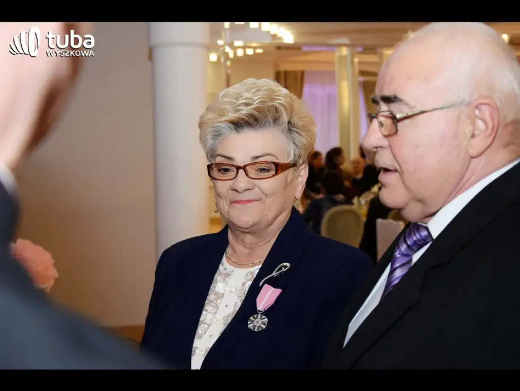 Małżeństwa z 50 i 60-letnim stażem świętowały swoje jubileusze