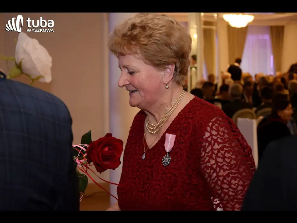 Małżeństwa z 50 i 60-letnim stażem świętowały swoje jubileusze