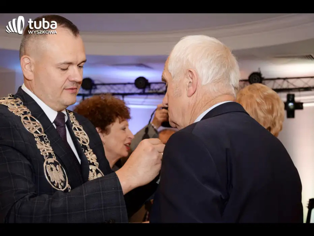 Małżeństwa z 50 i 60-letnim stażem świętowały swoje jubileusze