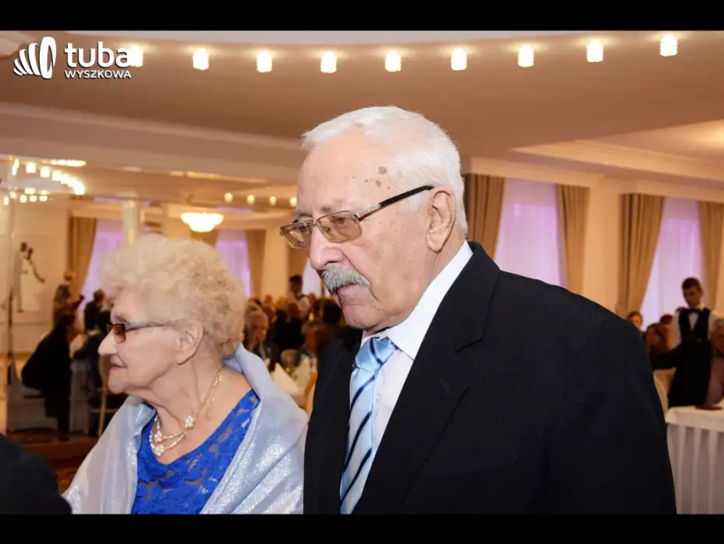 Małżeństwa z 50 i 60-letnim stażem świętowały swoje jubileusze