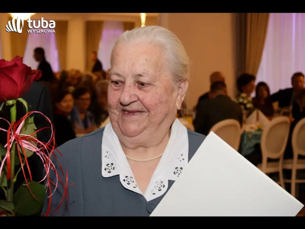 Małżeństwa z 50 i 60-letnim stażem świętowały swoje jubileusze
