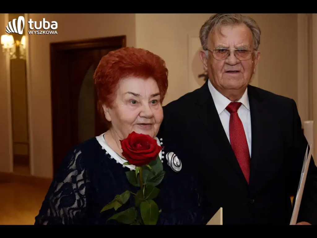 Małżeństwa z 50 i 60-letnim stażem świętowały swoje jubileusze