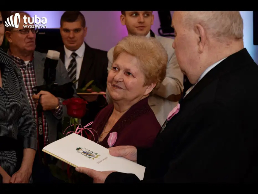 Małżeństwa z 50 i 60-letnim stażem świętowały swoje jubileusze