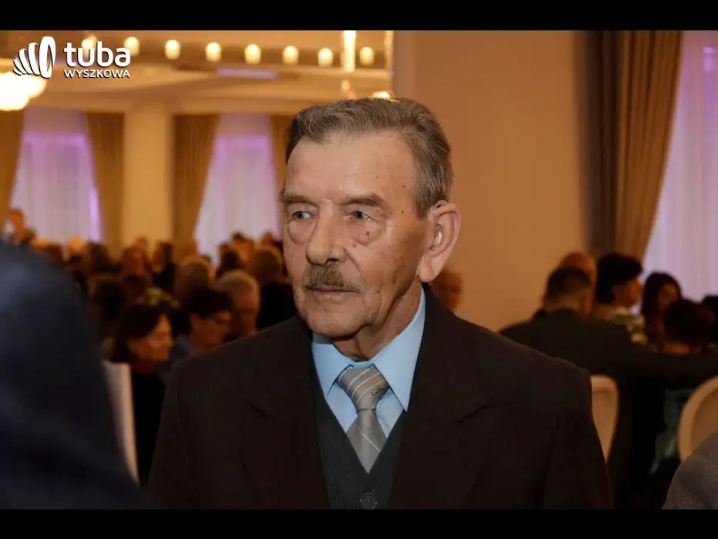 Małżeństwa z 50 i 60-letnim stażem świętowały swoje jubileusze