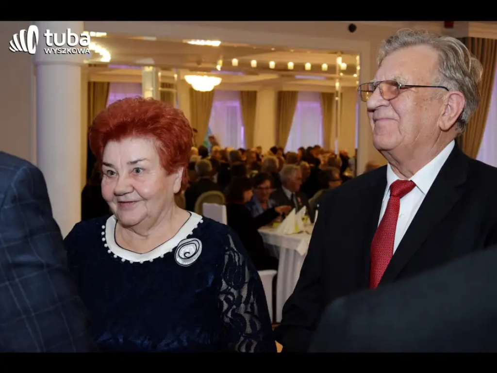 Małżeństwa z 50 i 60-letnim stażem świętowały swoje jubileusze