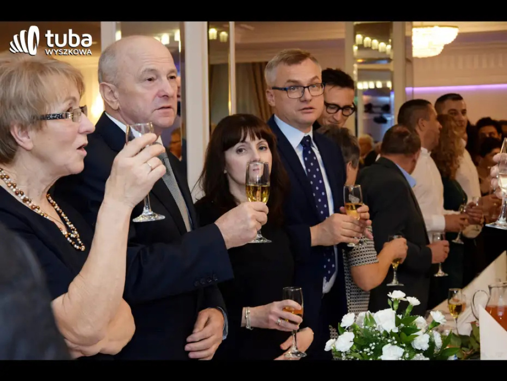 Małżeństwa z 50 i 60-letnim stażem świętowały swoje jubileusze