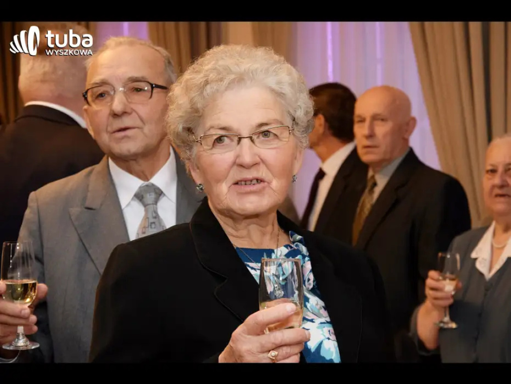 Małżeństwa z 50 i 60-letnim stażem świętowały swoje jubileusze