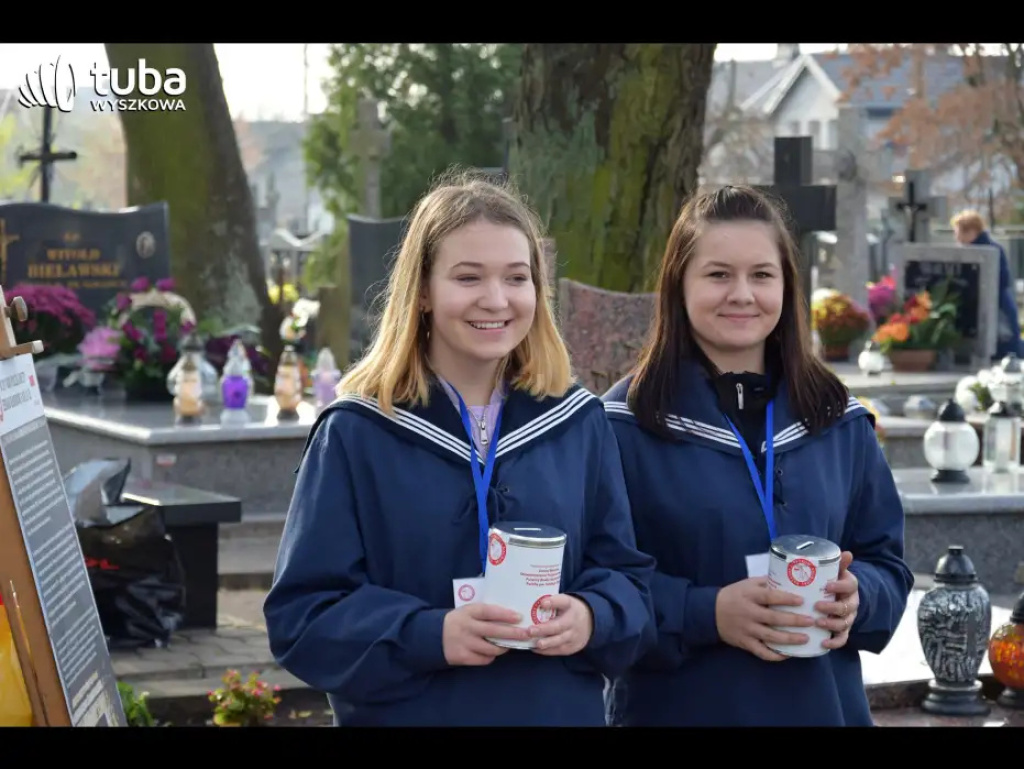 Rekordowa kwesta. Zebrano ponad 8 tysięcy złotych