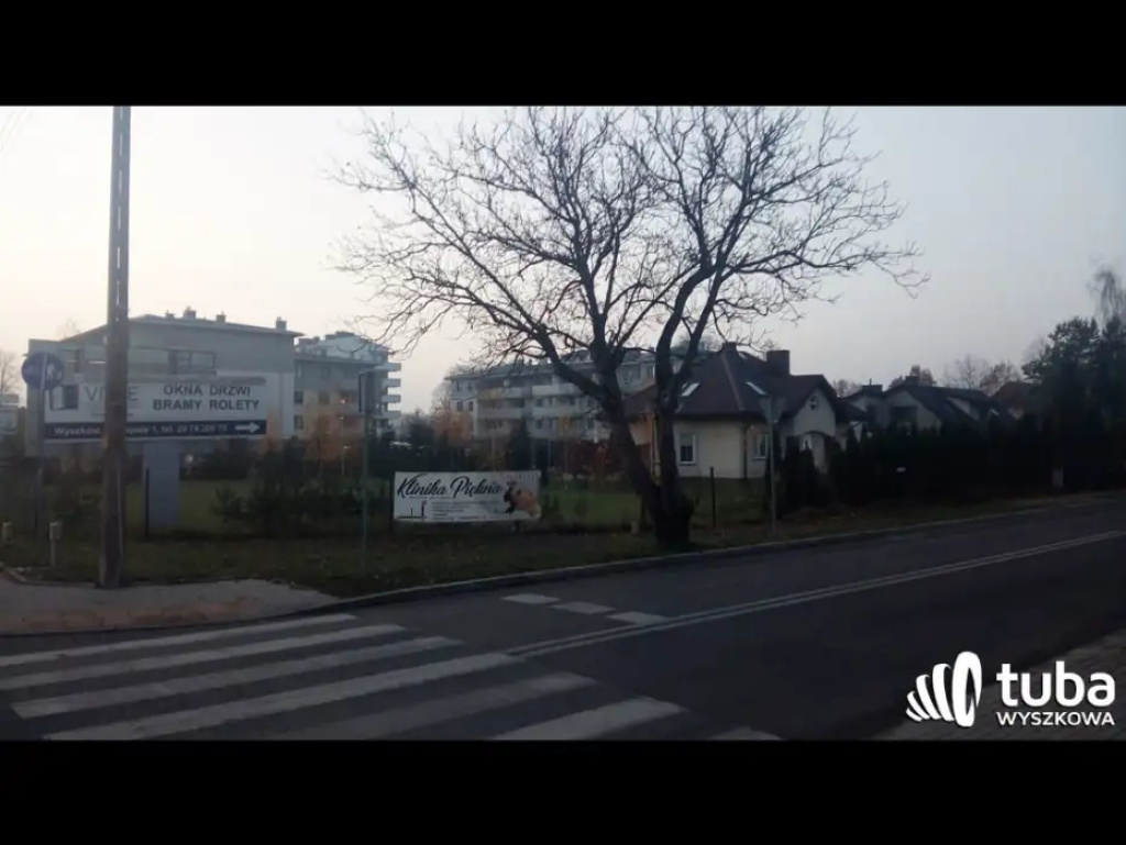 Zapole tak jak Szpitalna. Mieszkańcy nie chcą bloków przy domach jednorodzinnych