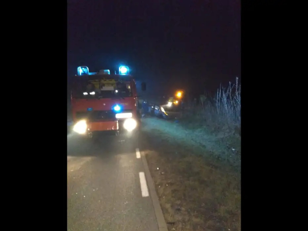 Kolejna śmierć na drodze. Wyszkowianin zginął przez pijanego kierowcę (zdjęcia, video)