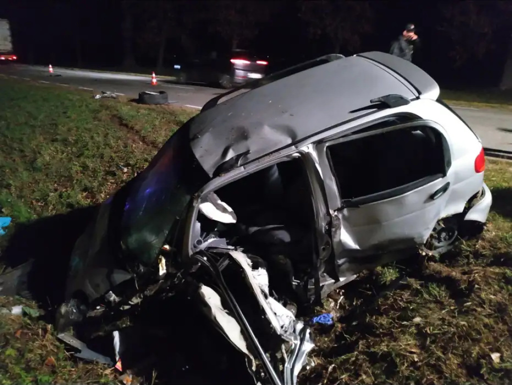 Kolejna śmierć na drodze. Wyszkowianin zginął przez pijanego kierowcę (zdjęcia, video)