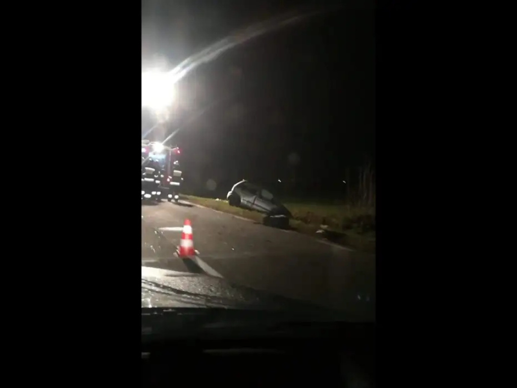 Kolejna śmierć na drodze. Wyszkowianin zginął przez pijanego kierowcę (zdjęcia, video)