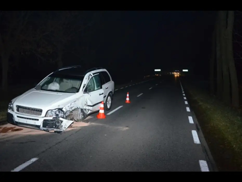Kolejna śmierć na drodze. Wyszkowianin zginął przez pijanego kierowcę (zdjęcia, video)