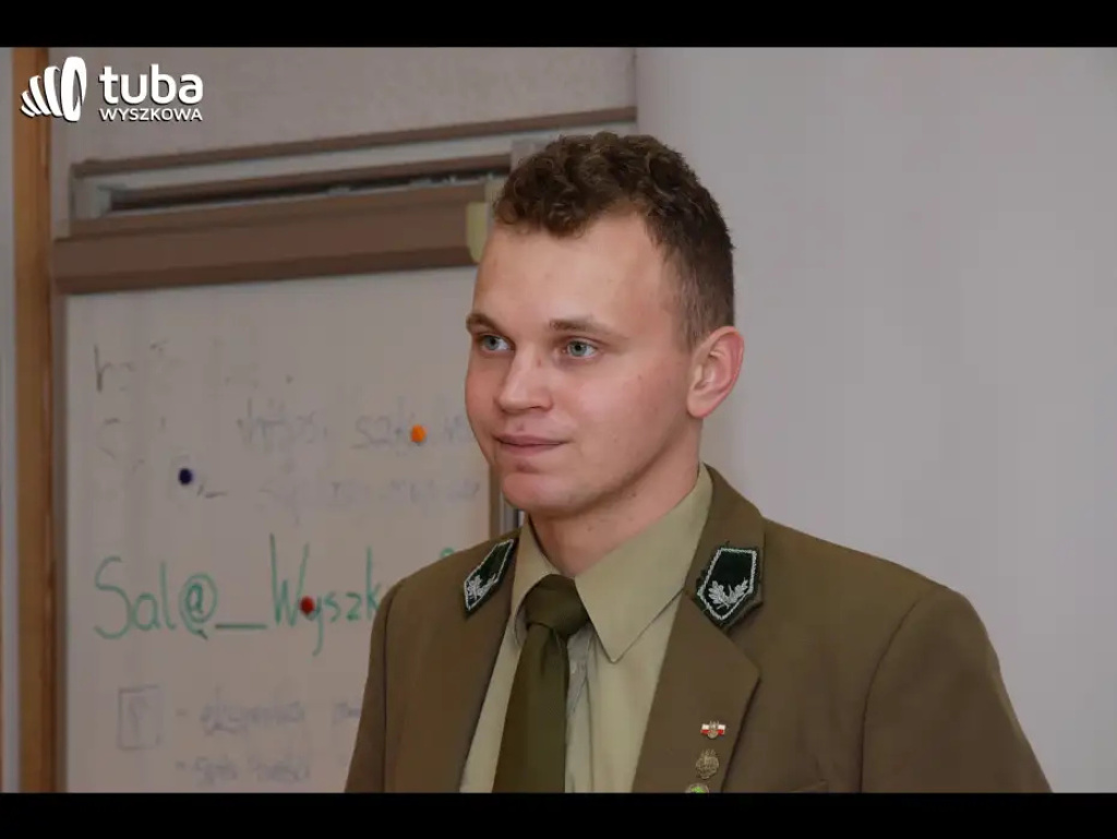 Puszcza Biała ukazana w patriotycznym konkursie