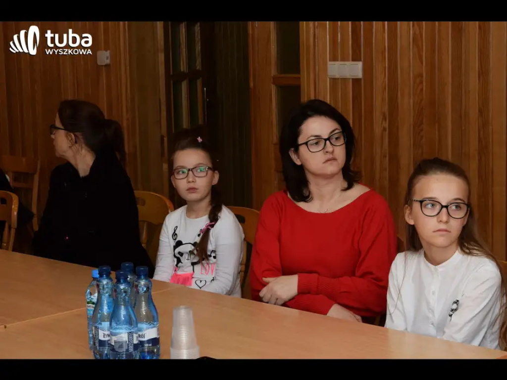 Puszcza Biała ukazana w patriotycznym konkursie