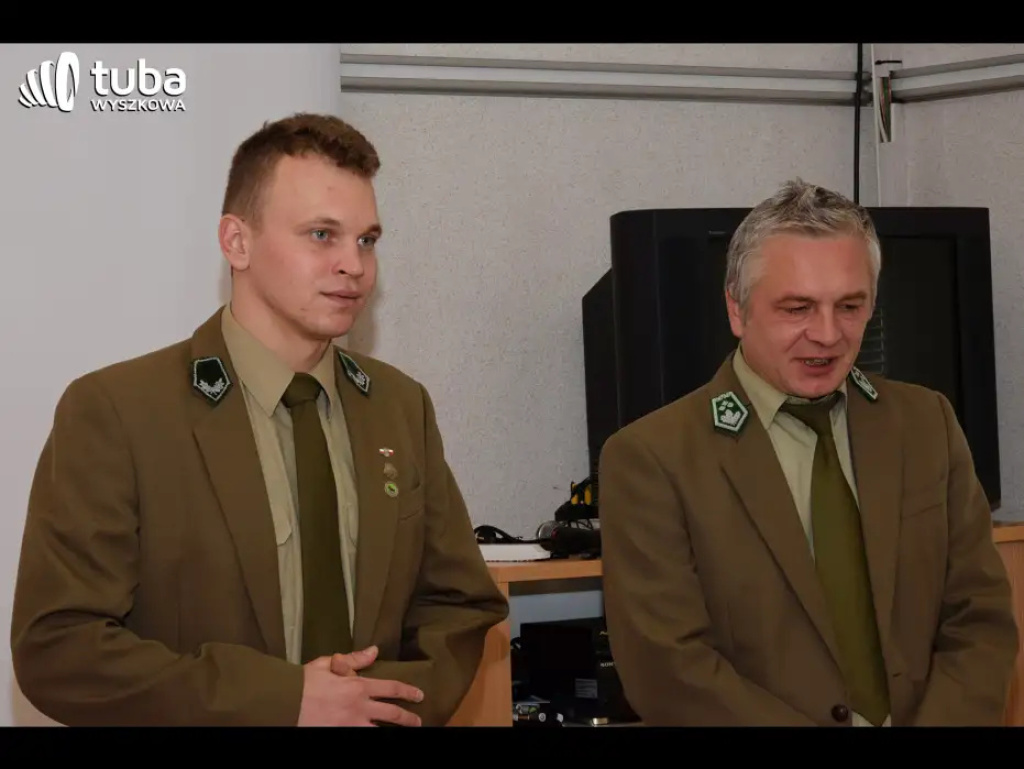 Puszcza Biała ukazana w patriotycznym konkursie