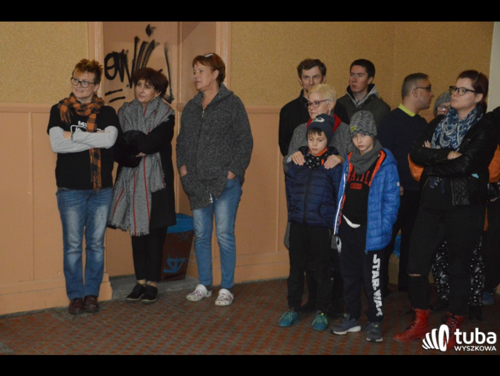 Malarstwo i teatr. Podopieczni ŚDS 