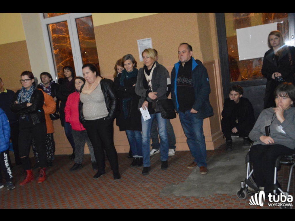 Malarstwo i teatr. Podopieczni ŚDS 