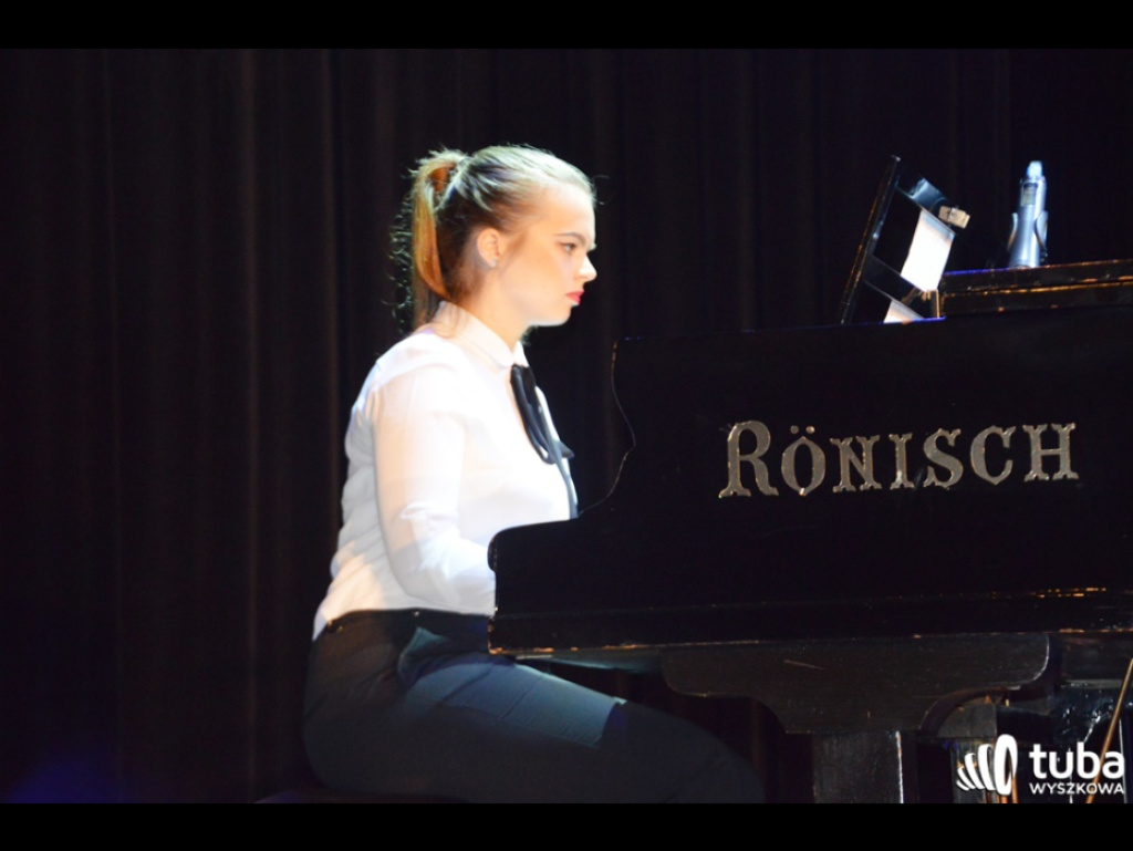 Młodzież recytuje Norwida. XVII konkurs recytatorski w Wyszkowie za nami